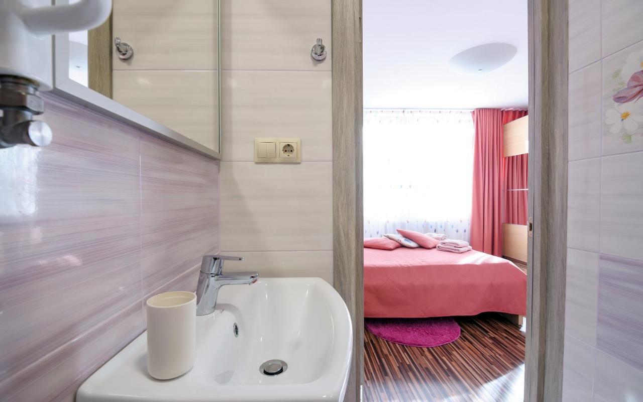 Colored Balloons - 3 Bedrooms, 3 Bathrooms, Equipped Large Apartments ลวีฟ ภายนอก รูปภาพ
