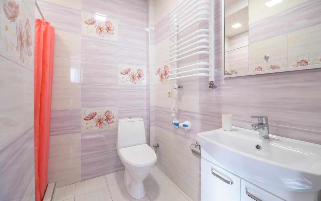 Colored Balloons - 3 Bedrooms, 3 Bathrooms, Equipped Large Apartments ลวีฟ ภายนอก รูปภาพ