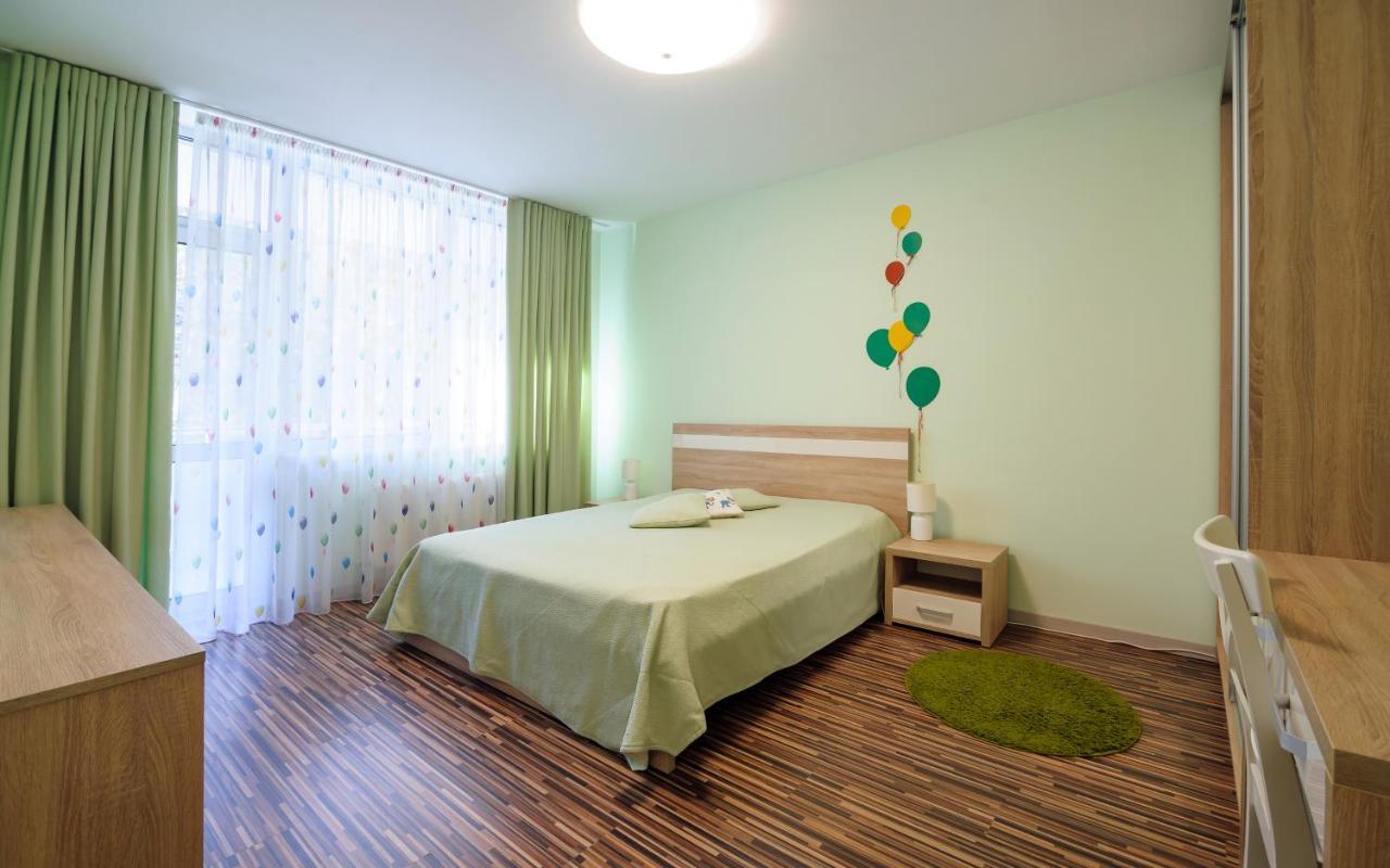 Colored Balloons - 3 Bedrooms, 3 Bathrooms, Equipped Large Apartments ลวีฟ ภายนอก รูปภาพ