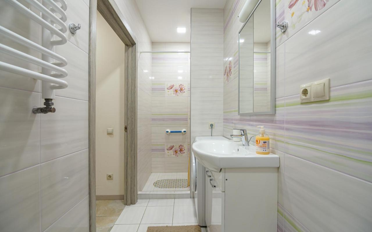 Colored Balloons - 3 Bedrooms, 3 Bathrooms, Equipped Large Apartments ลวีฟ ภายนอก รูปภาพ